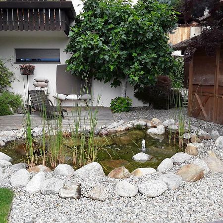 Pension Hauenstein Lagundo Ngoại thất bức ảnh